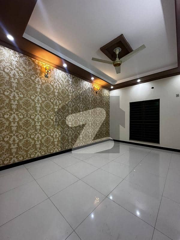 5 Marla Beautifully Designed House LDA Approved For Sale In Park View City Lahore