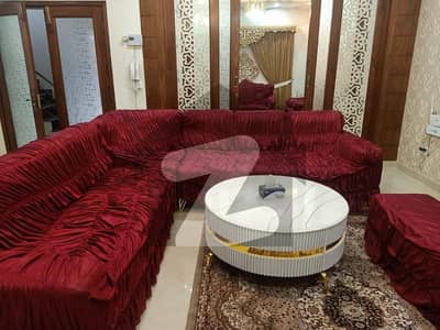 10 Marla Beautiful Furnished House For Rent In Nargis Block Bahria Town Lahore
