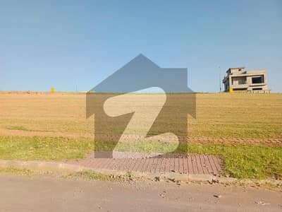 5 Marla Investor Rate Plot For Sale In Rose Garden Zone 1 Phase 8 Bahria Town, Rawalpindi.