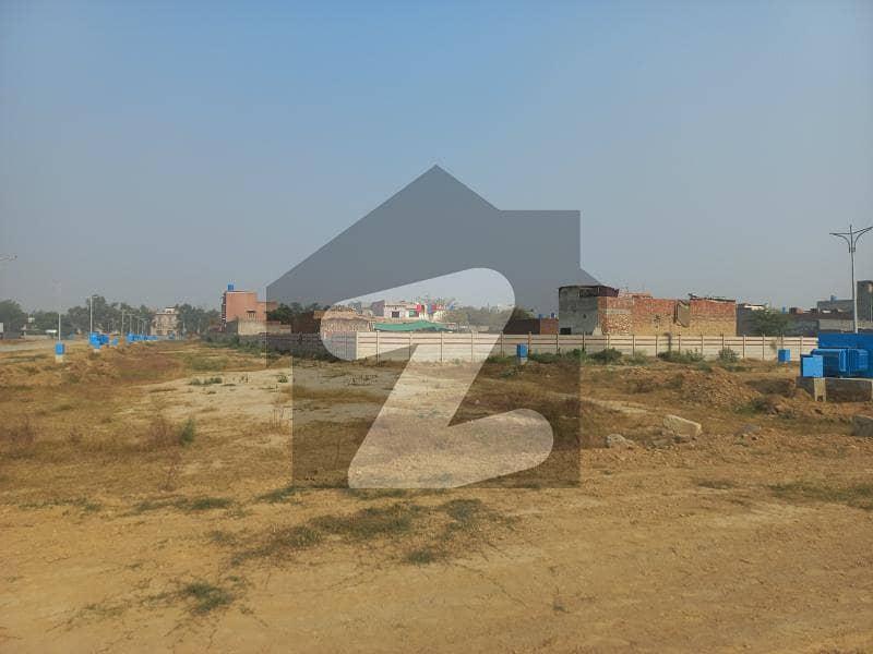 1 KANAL PLOT AVAILABLE FOR SALE S-346