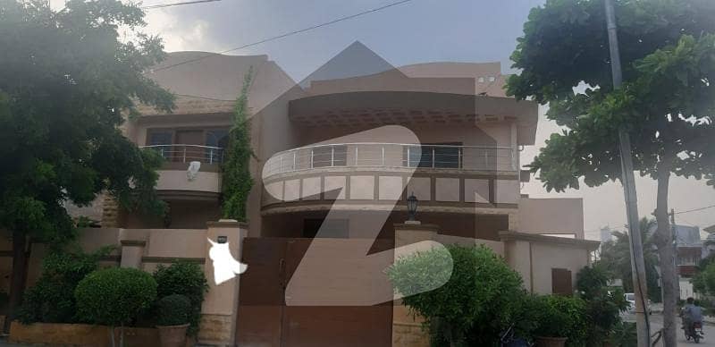 ڈی ایچ اے فیز 5 ایکسٹینشن ڈی ایچ اے فیز 5,ڈی ایچ اے ڈیفینس,کراچی میں 5 کمروں کا 1 کنال مکان 10.0 کروڑ میں برائے فروخت۔