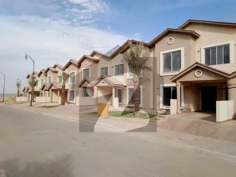152 Square Yards House Up For Sale In Bahria Town Karachi Precinct 02 ( Iqbal Villa )