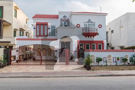 Owner Build Luxury House for Sale DHA Phase 6
