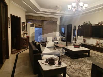 25 Marla Full House Available For Rent In DHA Phase 8-Ex Air Avenue