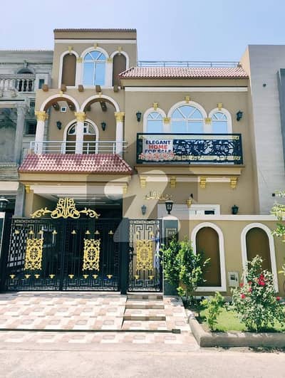 5 MARLA MOST BEAUTIFUL PRIME LOCATION RESIDENTIAL HOUSE FOR SALE IN NEW LAHORE CITY PHASE 2