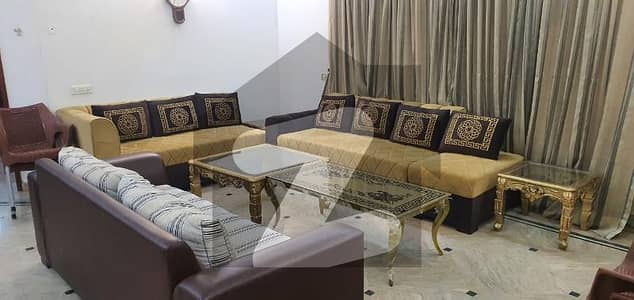 10 MARLA FULLY FURNISHED LIKE BRAND NEW LUXURY HOUSE AVAILABLE FOR RENT IN DHA PHASE 5
