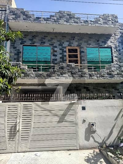 New 25*60 Double Storey House For Sale In I-10
