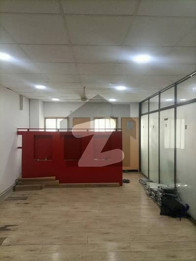 Shahra E Faisal 1000 Sq. Ft Office Available For Rent