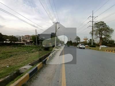 160 Marla Residential Plot On Prime Location Available For Sale In State Life Housing Society Phase 1 Lahore