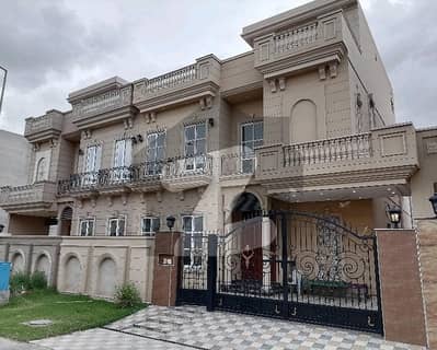 10 Marla Spanish House For Sale In Citi Housing Society Block FF Direct Deal With Owner