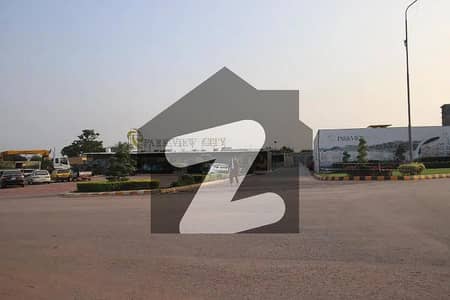 10 Marla Residential Plot Available For Sale In Park View City J Block, Islamabad