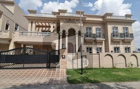 1 Kanal Spanish House For Sale In Citi Housing Society Block FF Direct Deal With Owner