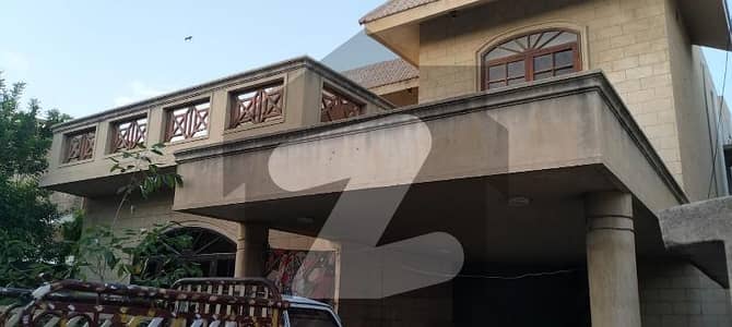 SPACIOUS 500 YARDS HOUSE FOR SALE IN DHA PHASE 5 DEFENCE, KARACHI