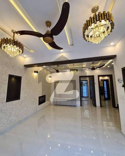 3 Years Installment Base Brand New Luxury House In Central Park Lahore