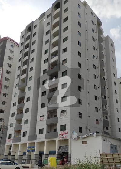 Daniyal Tower Flat Is Available For Sale