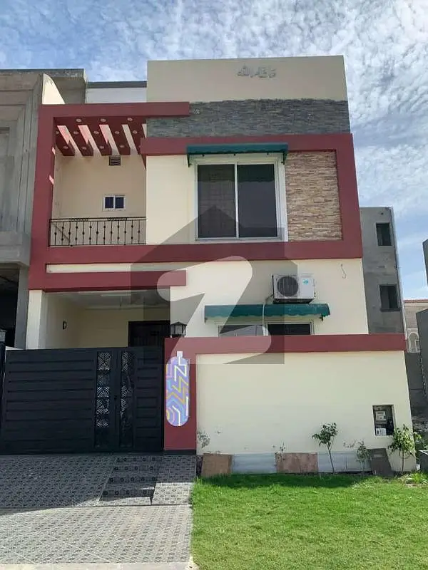5 Marla Brand New House Sale In Banker Avenue Bedian Road Phase 6 Lahore