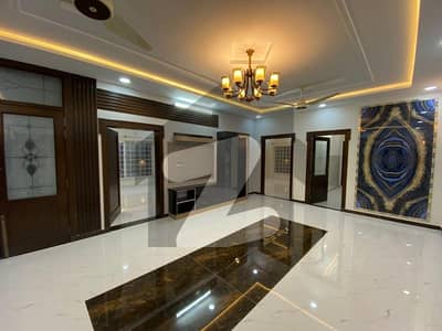 10 Marla Brand New Designer House Available For Sale In Bahria Enclave Islamabad