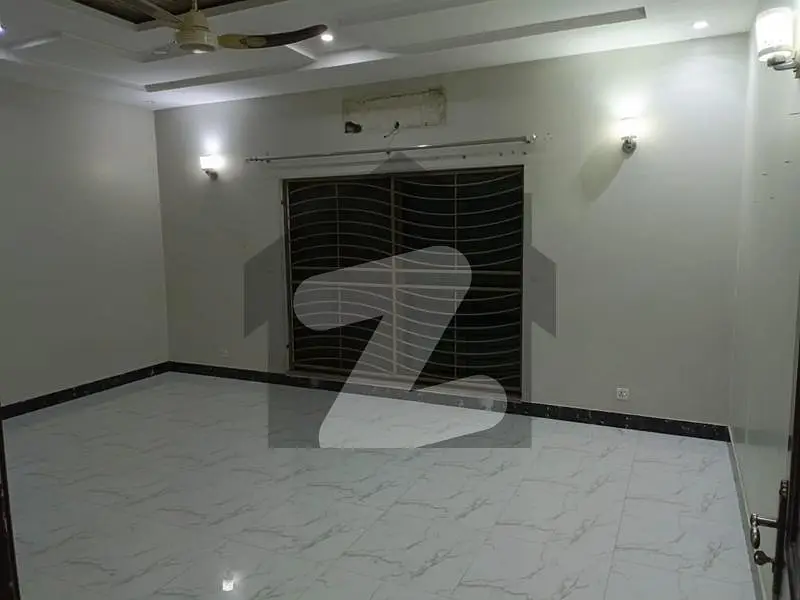 LIke New Neat and Clean 1 Kanal Upper Portion Available for Rent in Overseas B Block Bahri Town Lahore
