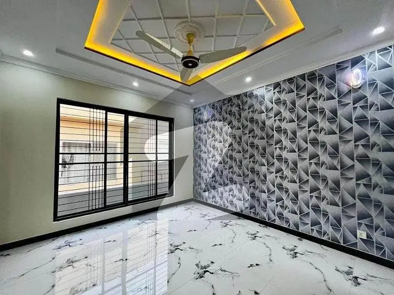 3 Years Installment Plan Luxury Brand New House For Sale In Central Park Housing Society