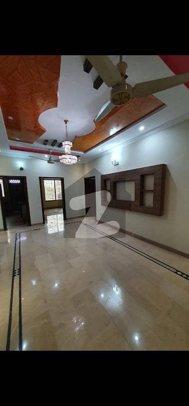 7 Marlas Upper Portion Prime Location Front Open All Facilities G-13/3