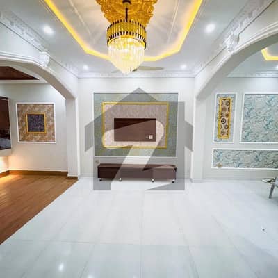 05 Marla Brand New House Available For Sale In Canal Garden Lahore