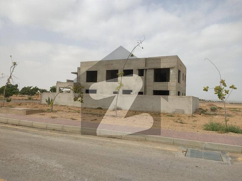 500 SQ Yard Plot Available For Sale In Precinct 27-A BAHRIA TOWN KARACHI
