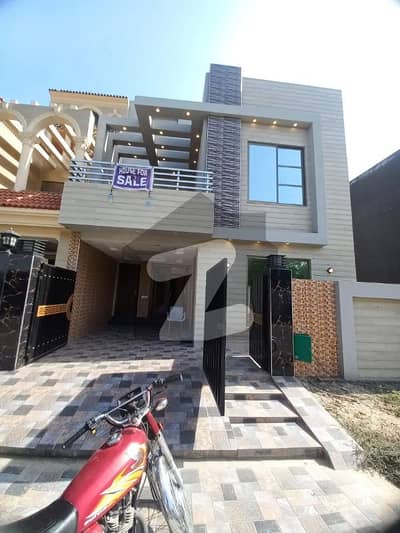 5 Marla Brand New Low Price House In Gardenia Block Bahria Town Lahore