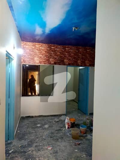 سخی حسن چورنگی کراچی میں 2 کمروں کا 3 مرلہ فلیٹ 40.0 لاکھ میں برائے فروخت۔