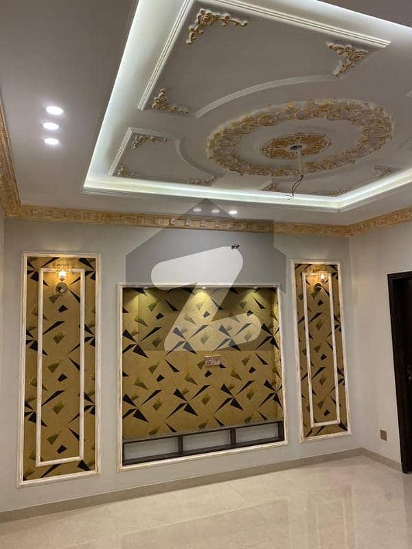 3 Years Installment Base Brand New Luxury House In Central Park Lahore