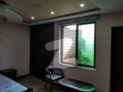 1 Bed Room Furnished Flat For Rent In Lake City .