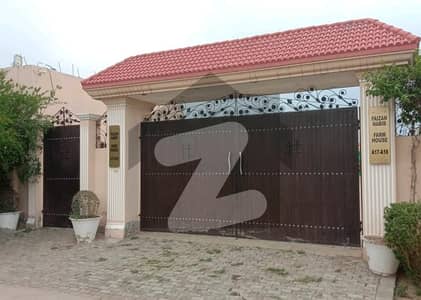 Own A Farm House In 8 Kanal Lahore