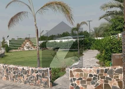 Ideal Farm House In Lahore Available For Rs 32500000/-