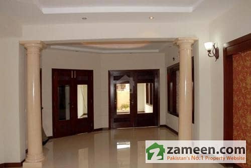 10 Marla Brand New House For Sale In DHA Phase 4