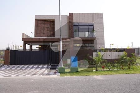ڈی ایچ اے فیز 7 ڈیفنس (ڈی ایچ اے),لاہور میں 5 کمروں کا 1 کنال مکان 7.55 کروڑ میں برائے فروخت۔