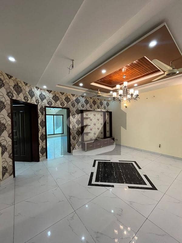 Like Brand New Low Budget 10 Marla House Near Park Available For Sale In Overseas B Bahria Town Lahore