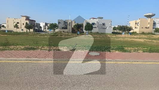 10 Marla Plot For Sale Sector 1 Block A
