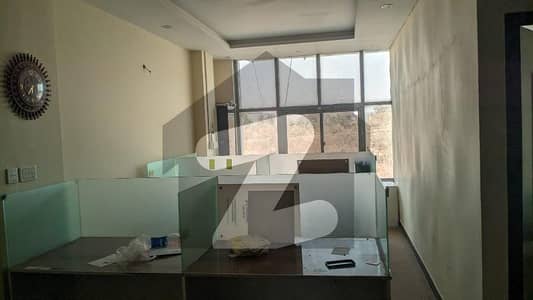 I-8 Markaz Furnish 1000 sq. feet office space for rent