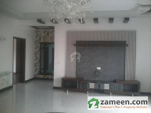 10 Marla Owner Built Out Class House For Sale in Punjab Cooperative Housing Society