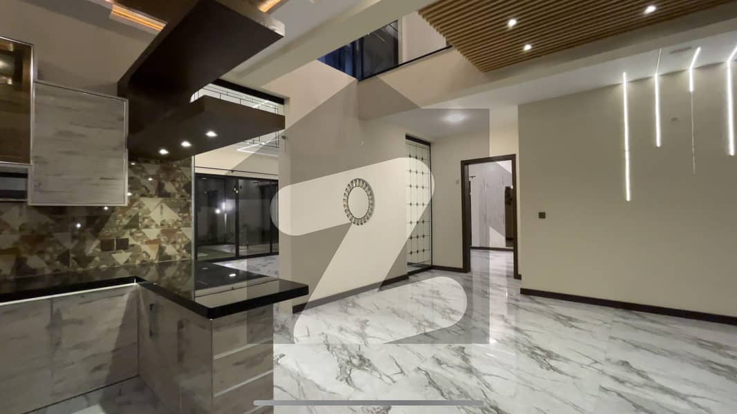 Architectural 27 Marla House For Sale In Bahria Town Rawalpindi