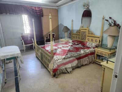 1 Bed Fully Furnished Room For Rent, Al Falah Town