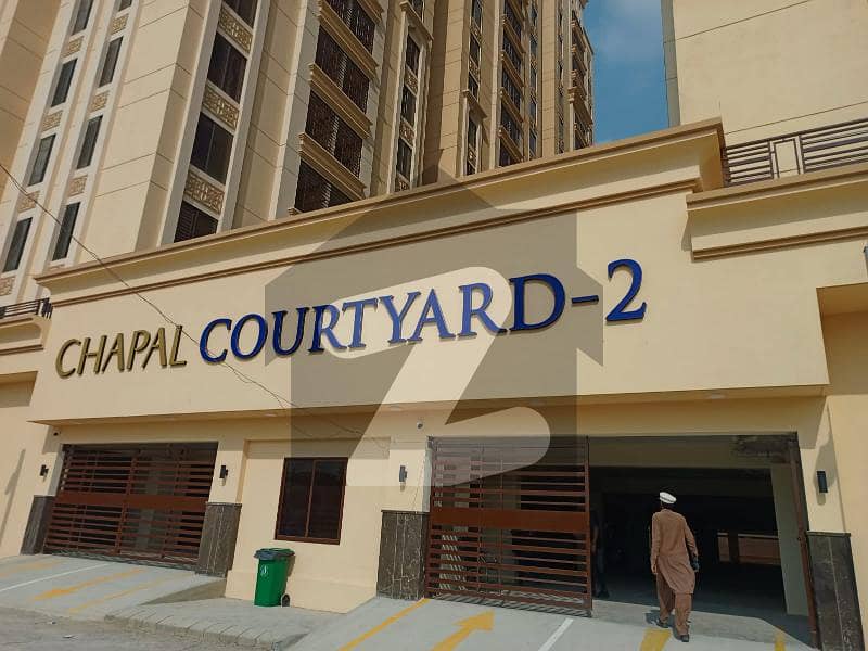 Chapal Courtyard 2 Flat For Sale