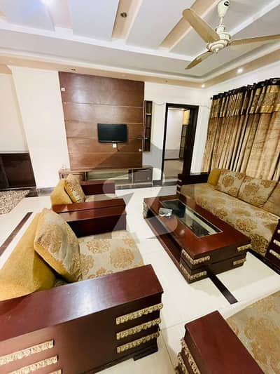 1 kanal lower Porshan Furnished FOR Rent PIA Sociaty