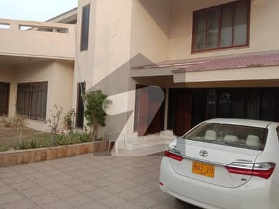 ڈی ایچ اے فیز 1 ڈی ایچ اے ڈیفینس,کراچی میں 4 کمروں کا 1 کنال مکان 7.75 کروڑ میں برائے فروخت۔