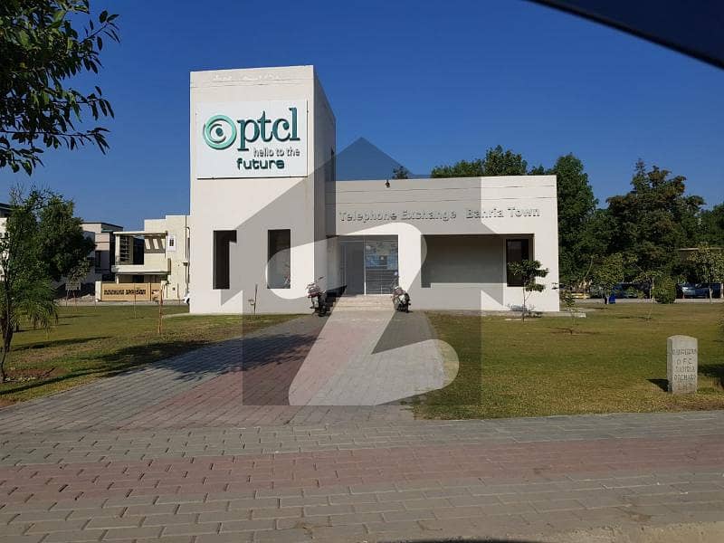 Fully Developed 5 Marla Low Budget Plot For Sale In G6 Block Bahria Orchard Phase 4 Lahore