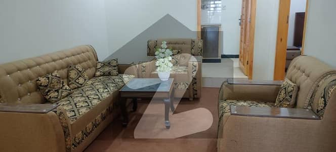 D-17 Islamabad Samrat Villas Phase 1 Full Furnished Apartment Available For Rent