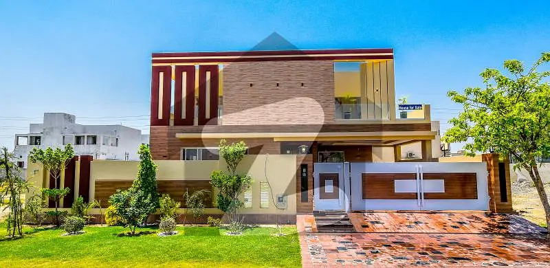 We Offers Modern Design Bungalow Of One Kanal For Sale at Prime Location