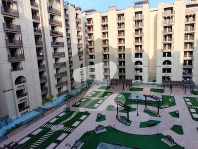 Furnished 3 BED Bed Apartment With All Luxury Equipment's Available For Rent In Bahria Enclave Islamabad