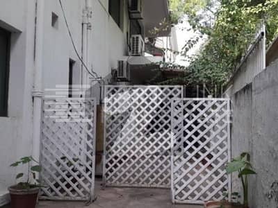 Ideally Located Demolishable House For Sale In F-6 Islamabad,