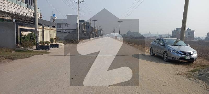 الرحمان گارڈن فیز 2 الرحمان گارڈن,لاہور میں 16 مرلہ رہائشی پلاٹ 1.5 کروڑ میں برائے فروخت۔