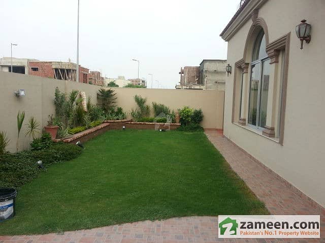 2 Kanal Used Bungalow Available For Rent In Allama Iqbal Town